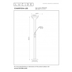 CHAMPION-LED 19792/24/12